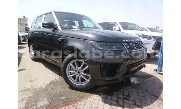 Acheter Import Voiture Land Rover Range Rover Noir à Import - Dubai, Togo Acheter Import Voiture Land Rover Range Rover Noir à Import - Dubai, Togo