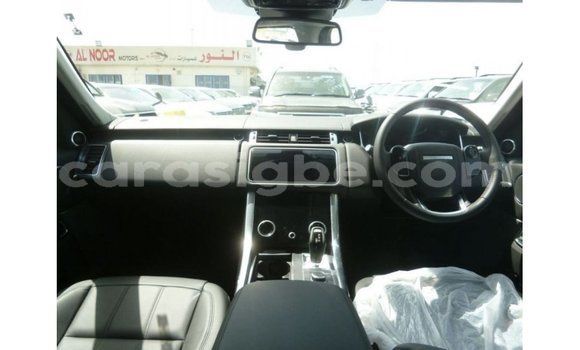 Buy Import Land Rover Range Rover Black Car in Import - Dubai in Togo Buy Import Land Rover Range Rover Black Car in Import - Dubai in Togo