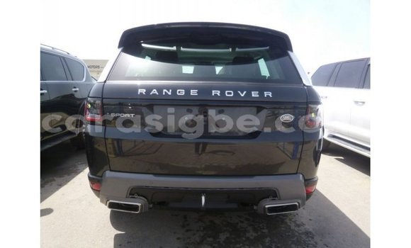Buy Import Land Rover Range Rover Black Car in Import - Dubai in Togo Buy Import Land Rover Range Rover Black Car in Import - Dubai in Togo
