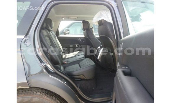 Buy Import Land Rover Range Rover Black Car in Import - Dubai in Togo Buy Import Land Rover Range Rover Black Car in Import - Dubai in Togo