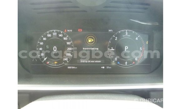 Buy Import Land Rover Range Rover Black Car in Import - Dubai in Togo Buy Import Land Rover Range Rover Black Car in Import - Dubai in Togo