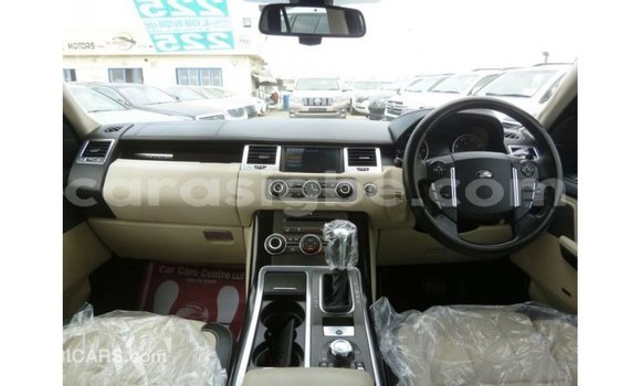 Acheter Import Voiture Land Rover Range Rover Autre à Import - Dubai, Togo Acheter Import Voiture Land Rover Range Rover Autre à Import - Dubai, Togo