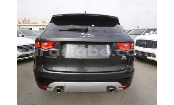 Buy Import Jaguar F-Type Black Car in Import - Dubai in Togo Buy Import Jaguar F-Type Black Car in Import - Dubai in Togo