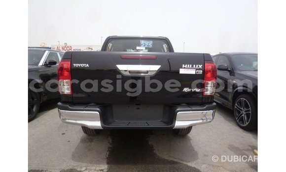 Acheter Import Voiture Toyota Hilux Noir à Import - Dubai, Togo Acheter Import Voiture Toyota Hilux Noir à Import - Dubai, Togo