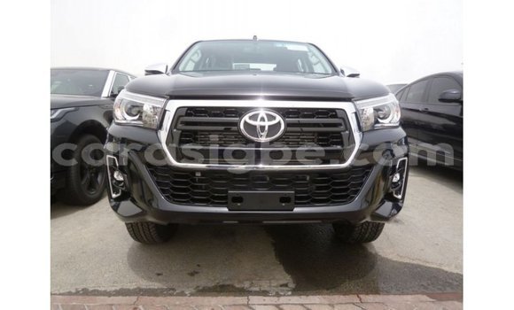 Acheter Import Voiture Toyota Hilux Noir à Import - Dubai, Togo Acheter Import Voiture Toyota Hilux Noir à Import - Dubai, Togo