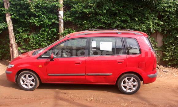 Acheter Occasion Voiture Mazda Premacy Rouge à Lomé, Togo Acheter Occasion Voiture Mazda Premacy Rouge à Lomé, Togo
