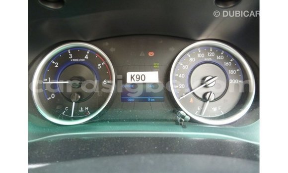 Acheter Import Voiture Toyota Hilux Noir à Import - Dubai, Togo Acheter Import Voiture Toyota Hilux Noir à Import - Dubai, Togo