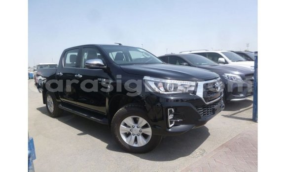 Buy Import Toyota Hilux Black Car in Import - Dubai in Togo Buy Import Toyota Hilux Black Car in Import - Dubai in Togo