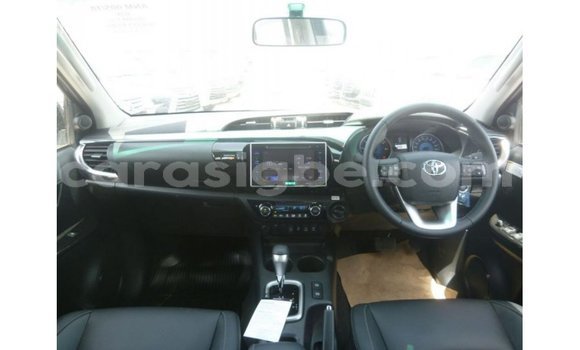 Buy Import Toyota Hilux Black Car in Import - Dubai in Togo Buy Import Toyota Hilux Black Car in Import - Dubai in Togo