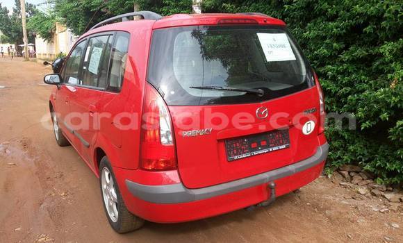 Acheter Occasion Voiture Mazda Premacy Rouge à Lomé, Togo Acheter Occasion Voiture Mazda Premacy Rouge à Lomé, Togo