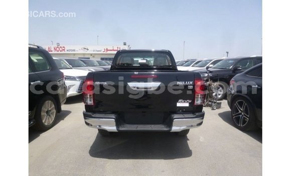 Buy Import Toyota Hilux Black Car in Import - Dubai in Togo Buy Import Toyota Hilux Black Car in Import - Dubai in Togo