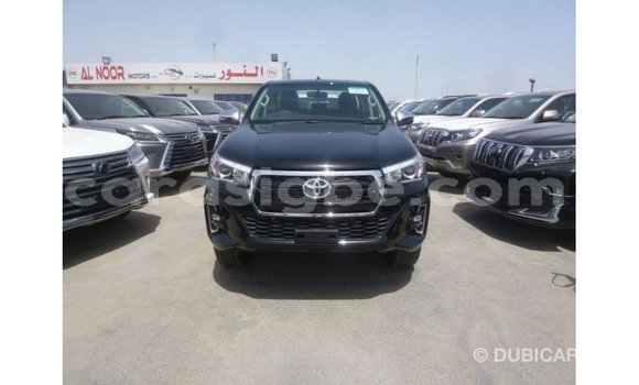 Buy Import Toyota Hilux Black Car in Import - Dubai in Togo Buy Import Toyota Hilux Black Car in Import - Dubai in Togo