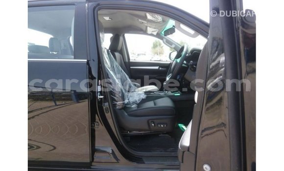 Buy Import Toyota Hilux Black Car in Import - Dubai in Togo Buy Import Toyota Hilux Black Car in Import - Dubai in Togo