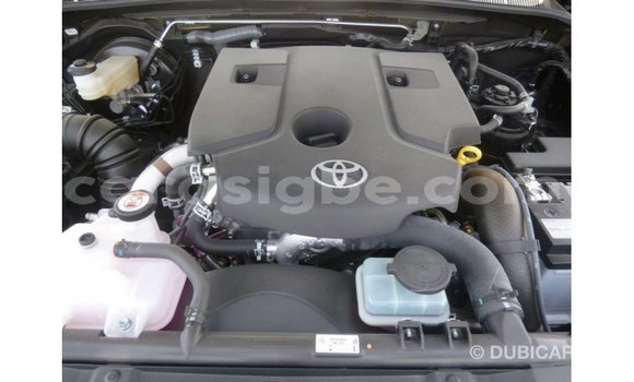 Buy Import Toyota Hilux Black Car in Import - Dubai in Togo Buy Import Toyota Hilux Black Car in Import - Dubai in Togo