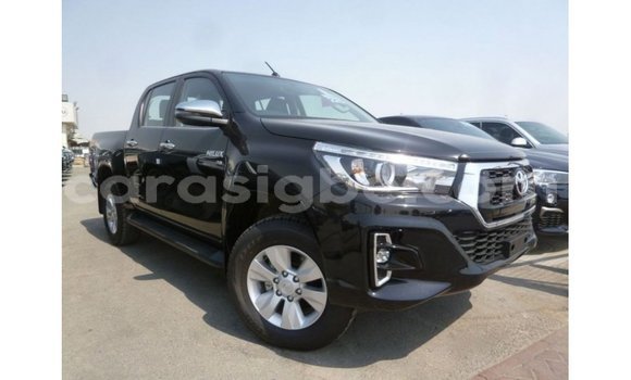 Buy Import Toyota Hilux Black Car in Import - Dubai in Togo Buy Import Toyota Hilux Black Car in Import - Dubai in Togo