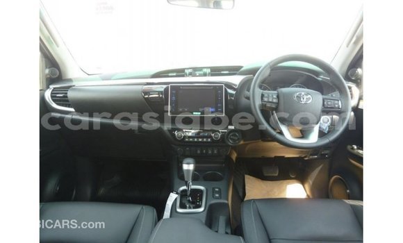 Buy Import Toyota Hilux Black Car in Import - Dubai in Togo Buy Import Toyota Hilux Black Car in Import - Dubai in Togo