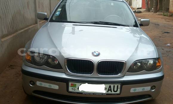 Acheter Occasion Voiture BMW 3–Series Gris à Lomé, Togo