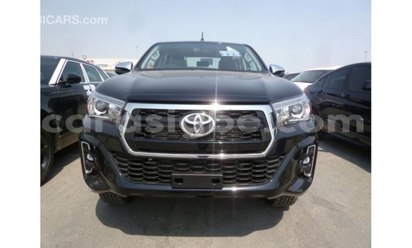 Buy Import Toyota Hilux Black Car in Import - Dubai in Togo Buy Import Toyota Hilux Black Car in Import - Dubai in Togo