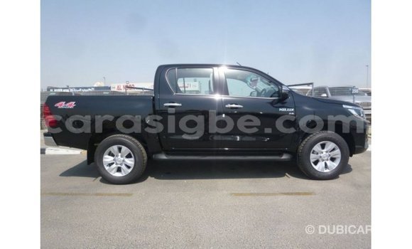 Buy Import Toyota Hilux Black Car in Import - Dubai in Togo Buy Import Toyota Hilux Black Car in Import - Dubai in Togo