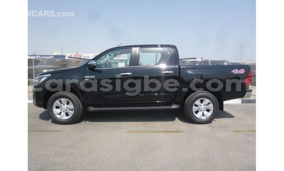 Buy Import Toyota Hilux Black Car in Import - Dubai in Togo Buy Import Toyota Hilux Black Car in Import - Dubai in Togo