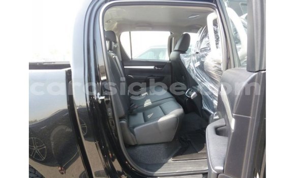 Buy Import Toyota Hilux Black Car in Import - Dubai in Togo Buy Import Toyota Hilux Black Car in Import - Dubai in Togo