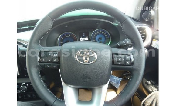 Buy Import Toyota Hilux Black Car in Import - Dubai in Togo Buy Import Toyota Hilux Black Car in Import - Dubai in Togo