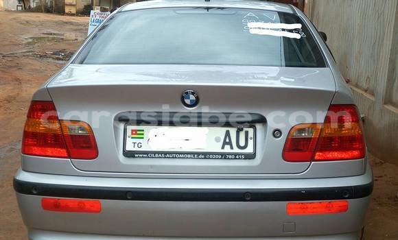 Acheter Occasion Voiture BMW 3–Series Gris à Lomé, Togo Acheter Occasion Voiture BMW 3–Series Gris à Lomé, Togo
