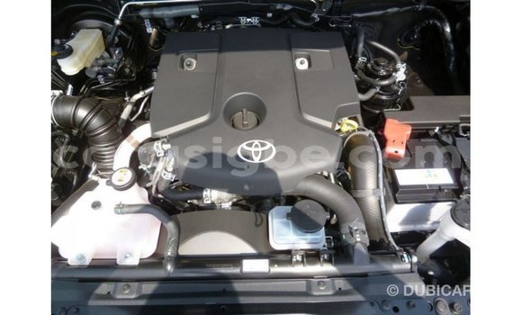 Buy Import Toyota Hilux Black Car in Import - Dubai in Togo Buy Import Toyota Hilux Black Car in Import - Dubai in Togo
