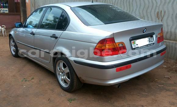 Acheter Occasion Voiture BMW 3–Series Gris à Lomé, Togo Acheter Occasion Voiture BMW 3–Series Gris à Lomé, Togo