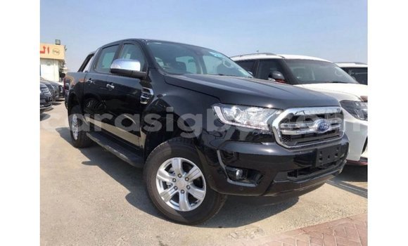 Acheter Import Voiture Ford Ranger Noir à Import - Dubai, Togo