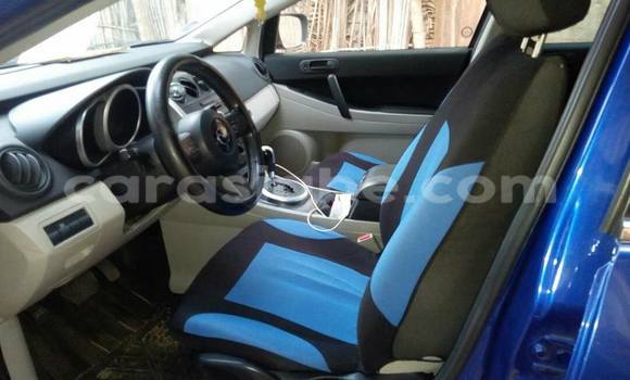 Acheter Occasion Voiture Mazda CX–7 Bleu à Lomé, Togo Acheter Occasion Voiture Mazda CX–7 Bleu à Lomé, Togo