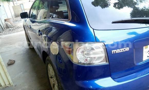 Acheter Occasion Voiture Mazda CX–7 Bleu à Lomé, Togo Acheter Occasion Voiture Mazda CX–7 Bleu à Lomé, Togo