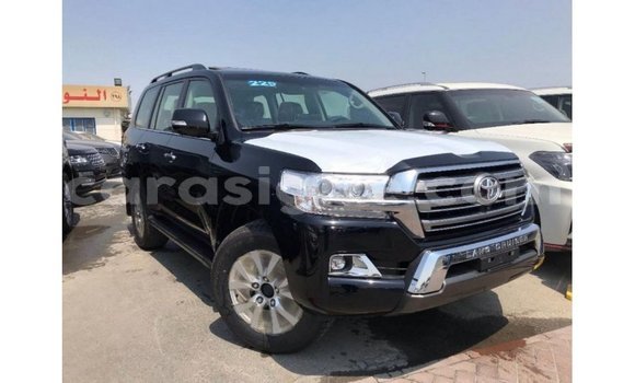 Acheter Import Voiture Toyota Land Cruiser Noir à Import - Dubai, Togo Acheter Import Voiture Toyota Land Cruiser Noir à Import - Dubai, Togo