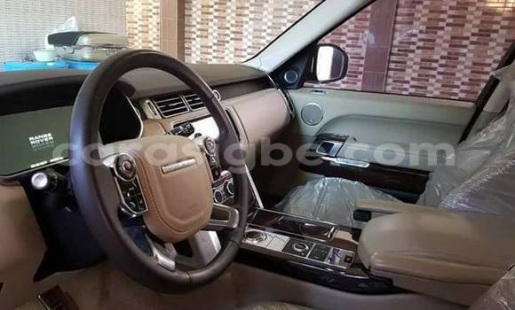 Buy Used Land Rover Range Rover Black Car in Lome in Togo Buy Used Land Rover Range Rover Black Car in Lome in Togo