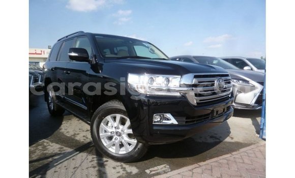 Buy Import Toyota Land Cruiser Black Car in Import - Dubai in Togo Buy Import Toyota Land Cruiser Black Car in Import - Dubai in Togo