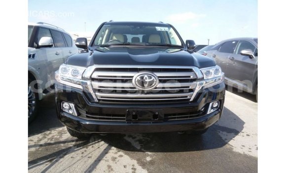 Buy Import Toyota Land Cruiser Black Car in Import - Dubai in Togo Buy Import Toyota Land Cruiser Black Car in Import - Dubai in Togo