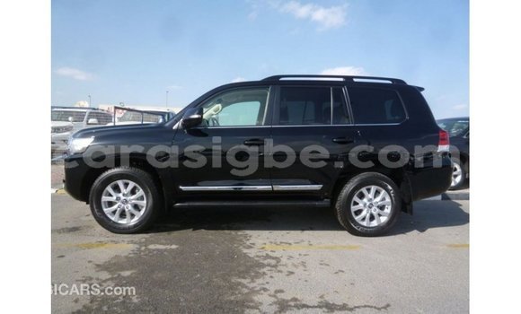 Buy Import Toyota Land Cruiser Black Car in Import - Dubai in Togo Buy Import Toyota Land Cruiser Black Car in Import - Dubai in Togo
