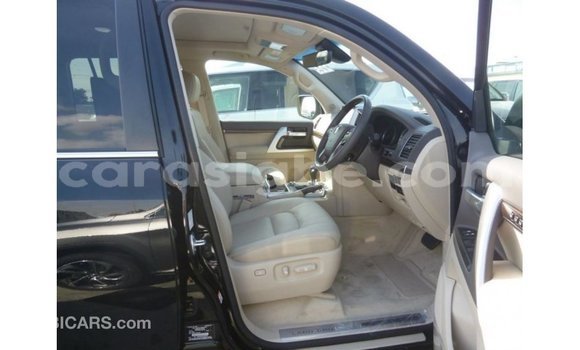Buy Import Toyota Land Cruiser Black Car in Import - Dubai in Togo Buy Import Toyota Land Cruiser Black Car in Import - Dubai in Togo