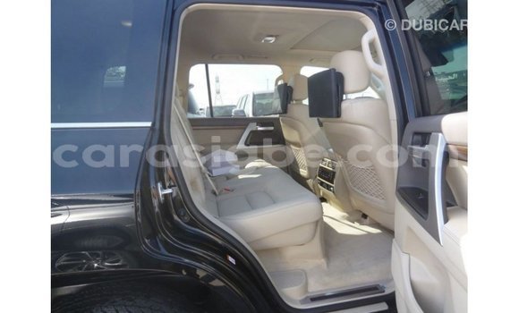 Buy Import Toyota Land Cruiser Black Car in Import - Dubai in Togo Buy Import Toyota Land Cruiser Black Car in Import - Dubai in Togo