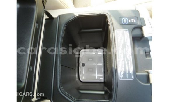 Buy Import Toyota Land Cruiser Black Car in Import - Dubai in Togo Buy Import Toyota Land Cruiser Black Car in Import - Dubai in Togo