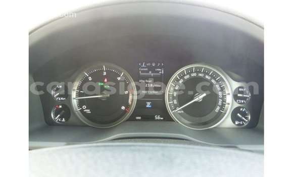 Acheter Import Voiture Toyota Land Cruiser Autre à Import - Dubai, Togo Acheter Import Voiture Toyota Land Cruiser Autre à Import - Dubai, Togo