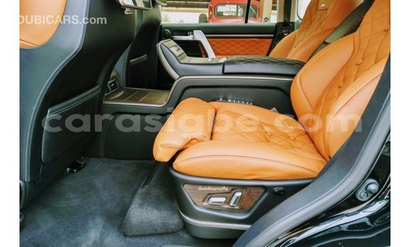 Acheter Import Voiture Toyota Land Cruiser Noir à Import - Dubai, Togo Acheter Import Voiture Toyota Land Cruiser Noir à Import - Dubai, Togo