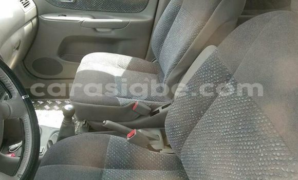 Acheter Occasion Voiture Mazda 323 Gris à Lomé, Togo Acheter Occasion Voiture Mazda 323 Gris à Lomé, Togo