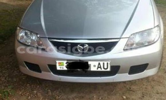 Acheter Occasion Voiture Mazda 323 Gris à Lomé, Togo Acheter Occasion Voiture Mazda 323 Gris à Lomé, Togo