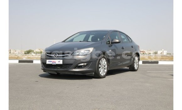 Acheter Import Voiture Opel Astra Autre à Import - Dubai, Togo