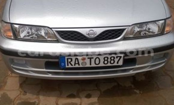 Acheter Occasion Voiture Nissan Almera Gris à Lomé au Togo Acheter Occasion Voiture Nissan Almera Gris à Lomé au Togo