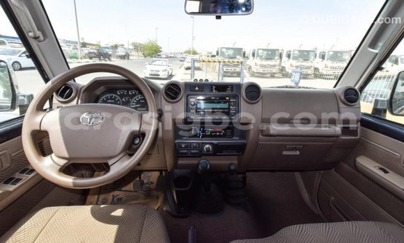 Buy Import Toyota Land Cruiser Other Car in Import - Dubai in Togo Buy Import Toyota Land Cruiser Other Car in Import - Dubai in Togo