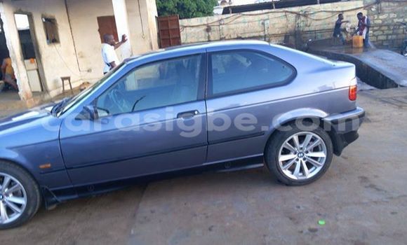 Acheter Occasion Voiture BMW 3–Series Autre à Lomé, Togo Acheter Occasion Voiture BMW 3–Series Autre à Lomé, Togo