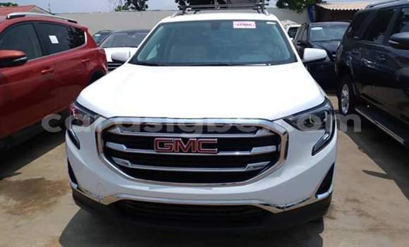 Acheter Occasion Voiture GMC Terrain Blanc à Lomé, Maritime