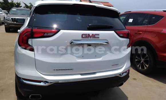 Acheter Occasion Voiture GMC Terrain Blanc à Lomé, Maritime Acheter Occasion Voiture GMC Terrain Blanc à Lomé, Maritime